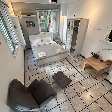 Urban Flat Next To Kalimarmaro Apartment Athena Bagian luar foto
